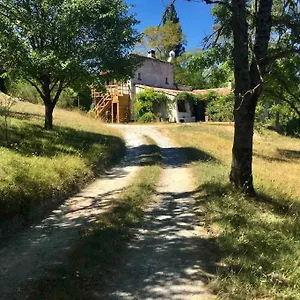 Dans La Fôret à 15 Minutes De Crest Et De Saillans, Vue Panoramique, Calme Appartement Piégros-la-Clastre
