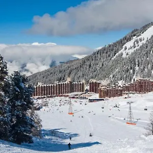 Skissim Classic - Résidence Bellecôte Appartement La Plagne