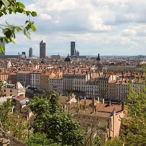 Les Jardins Du Gourguillon Appartement Lyon