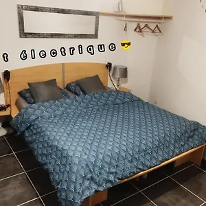 Avec Cour Plein Centre Appartement Foix
